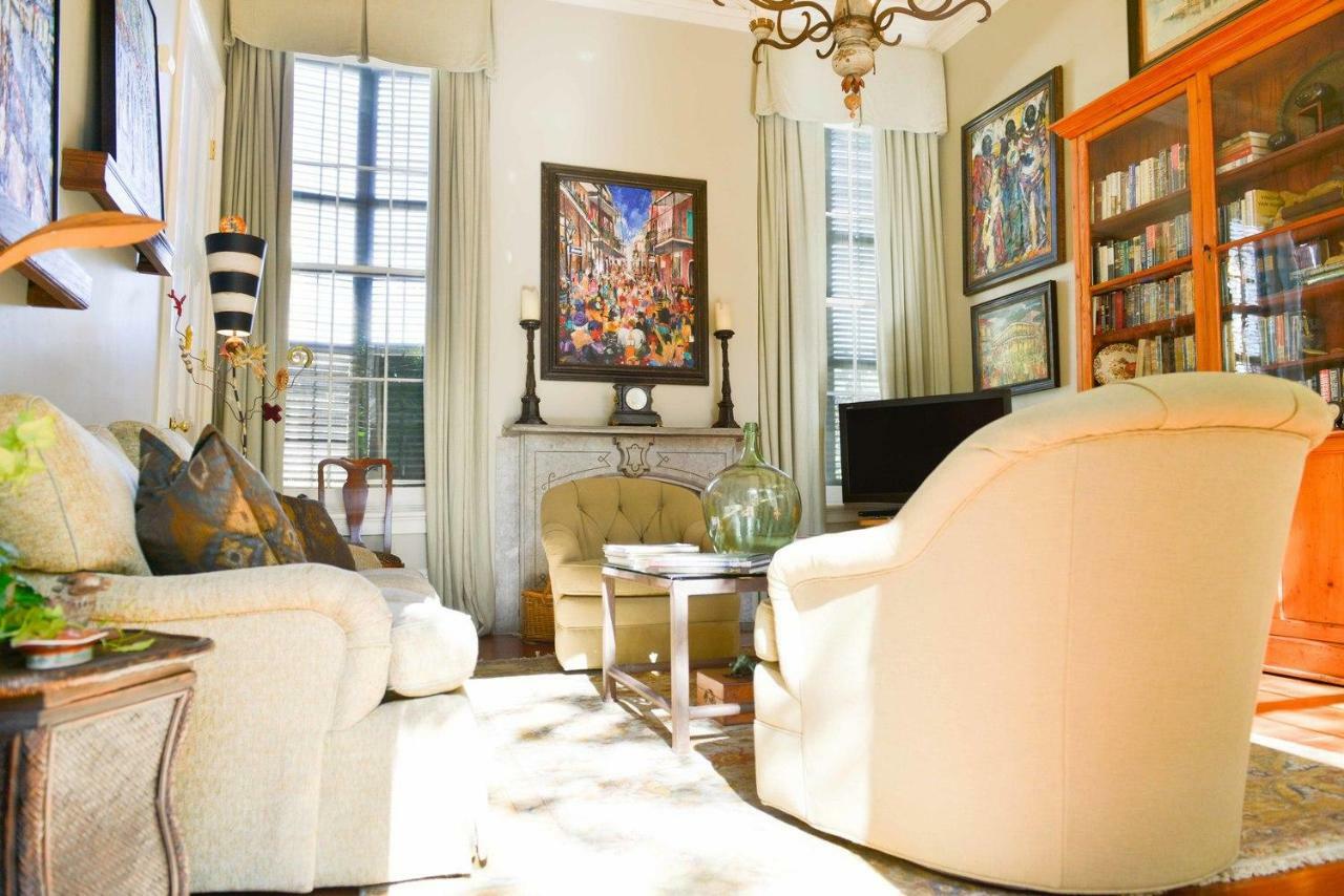 Terrell House Bed And Breakfast New Orleans Dış mekan fotoğraf