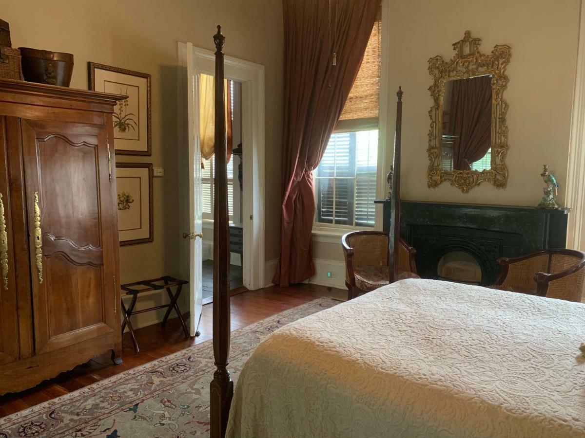 Terrell House Bed And Breakfast New Orleans Dış mekan fotoğraf