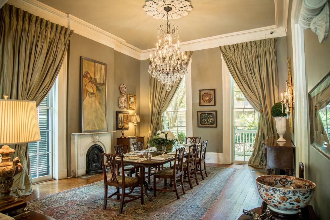Terrell House Bed And Breakfast New Orleans Dış mekan fotoğraf
