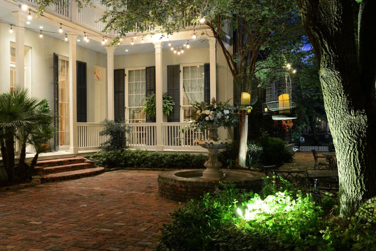 Terrell House Bed And Breakfast New Orleans Dış mekan fotoğraf