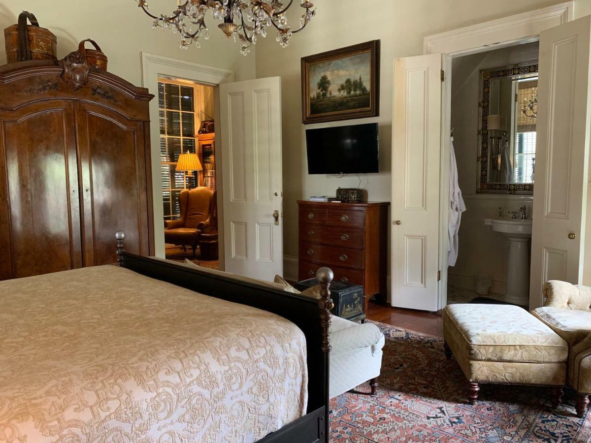 Terrell House Bed And Breakfast New Orleans Dış mekan fotoğraf