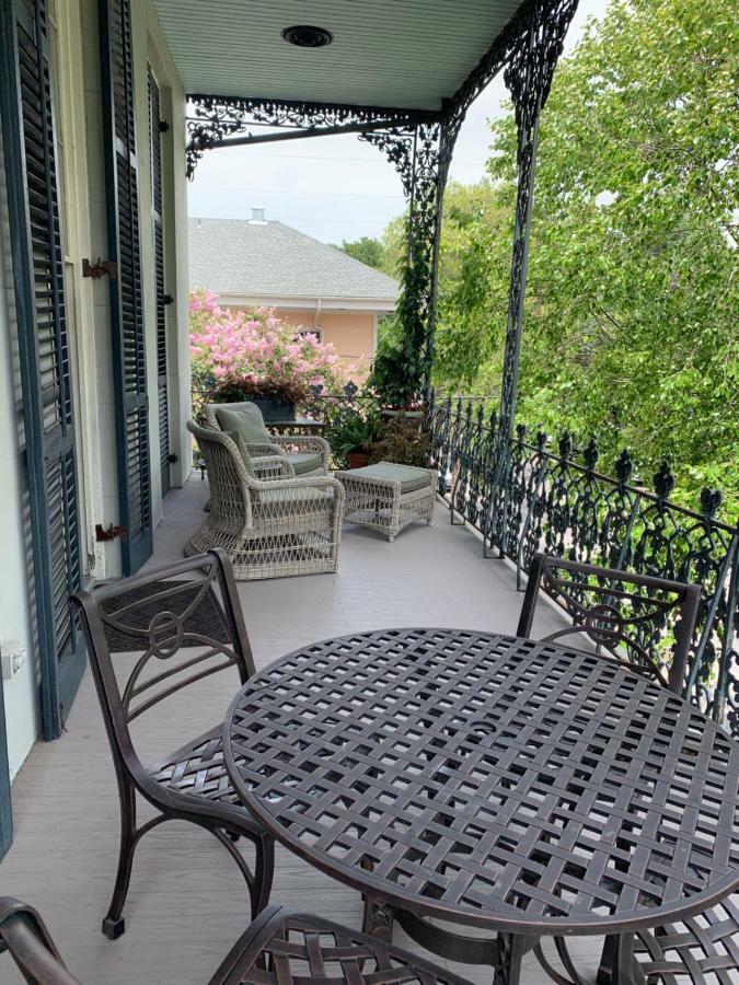 Terrell House Bed And Breakfast New Orleans Dış mekan fotoğraf