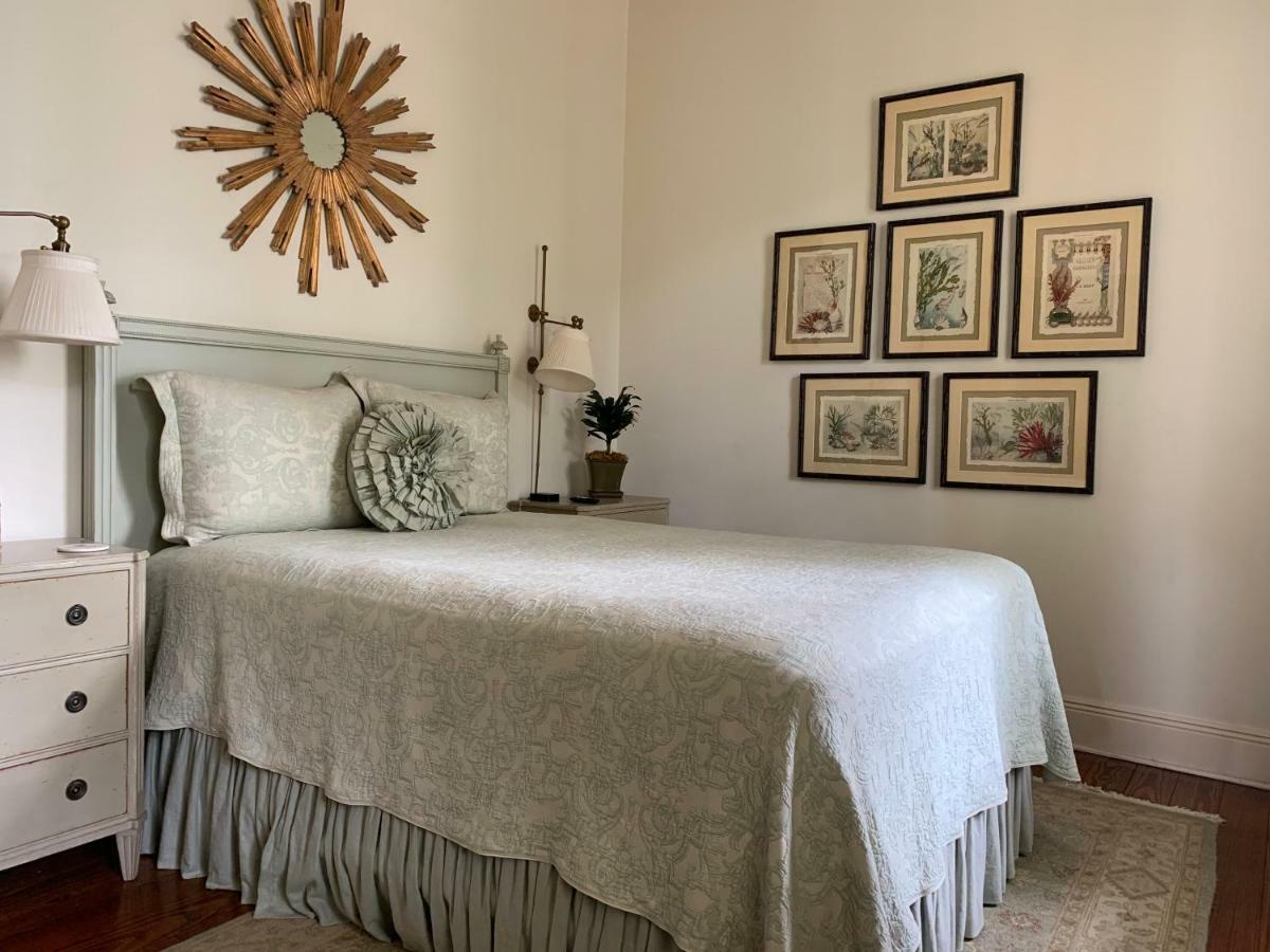 Terrell House Bed And Breakfast New Orleans Dış mekan fotoğraf